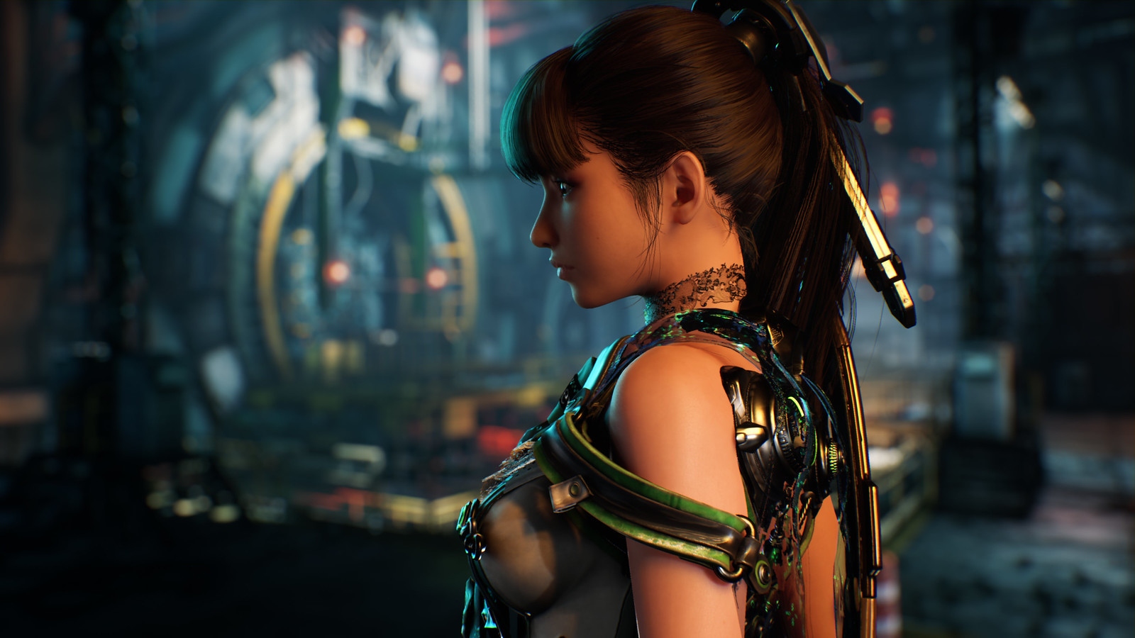 Stellar Blade Faces High Input Lag; Devs Suggest Using TV Game Mode