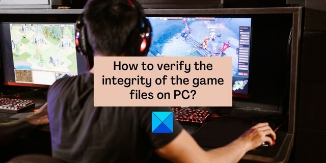 How to check and repair PC game files in seven launchers