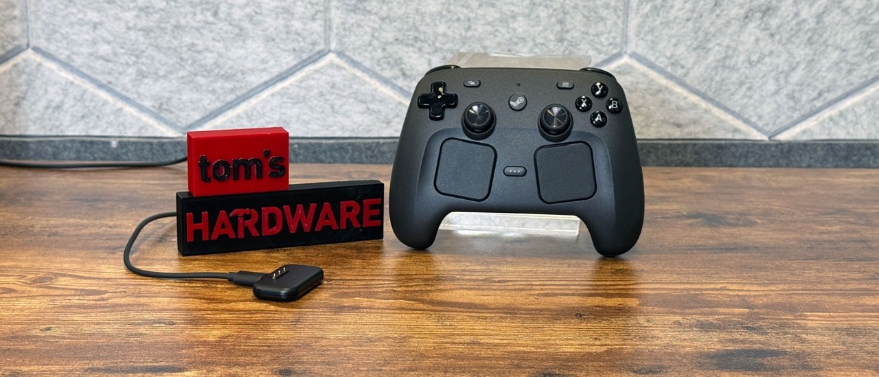 Valve explains the Steam Controller&rsquo;s design, wireless latency, and Steam-first approach