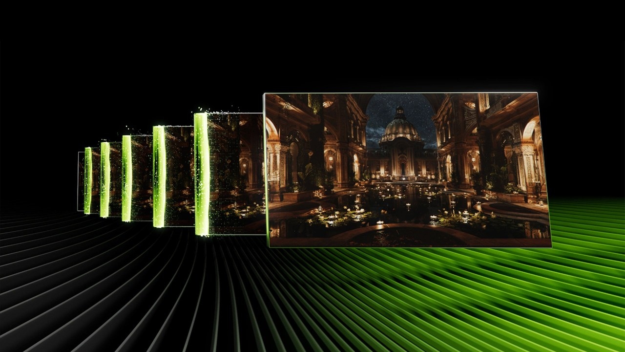 Nvidia App beta brings dynamic DLSS 4.5 frames and idle shader compilation