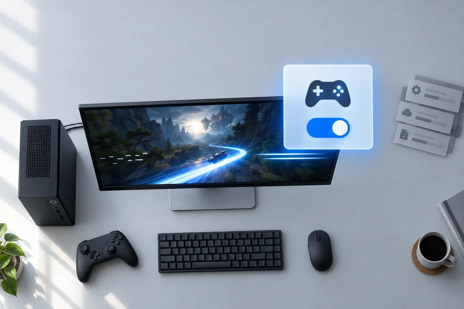 How to Turn On Game Mode in Windows 11 and 10 to Fix Game Stutter