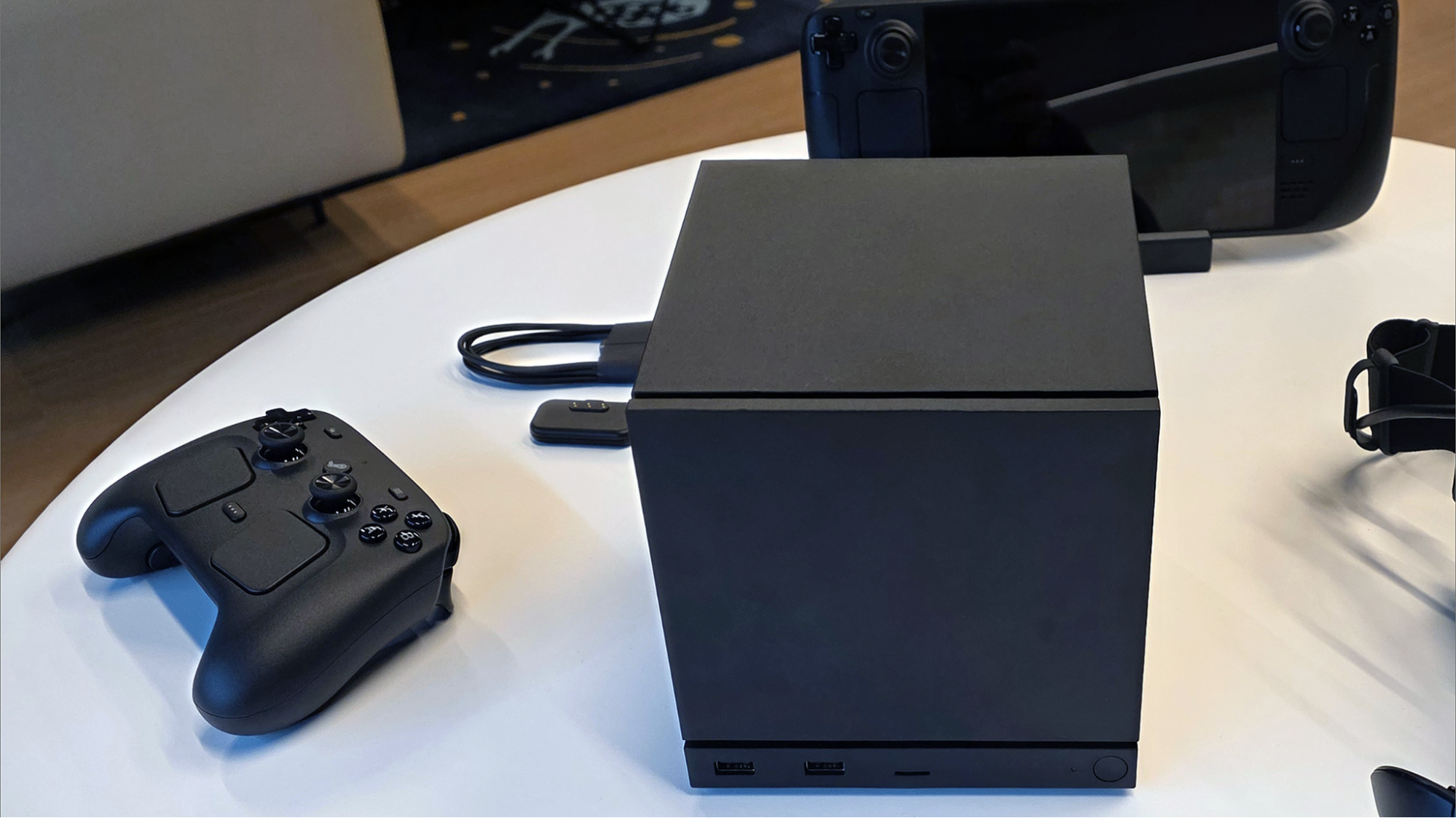 Steam Machine