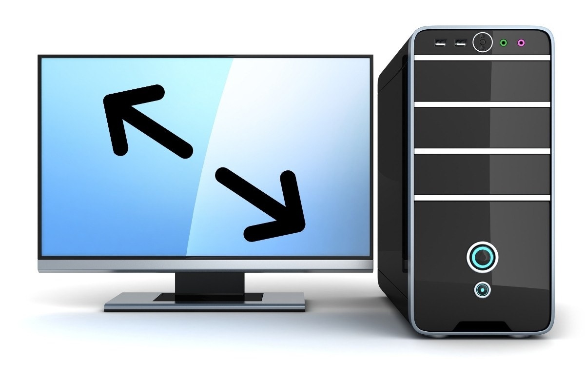 Choosing Between Windowed, Fullscreen and Borderless Display Modes