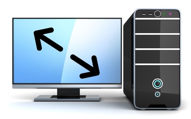 Choosing Between Windowed, Fullscreen and Borderless Display Modes